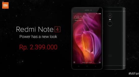 Walah Xiaomi Redmi Note 4 Meledak Saat Dimasukkan Sim Card